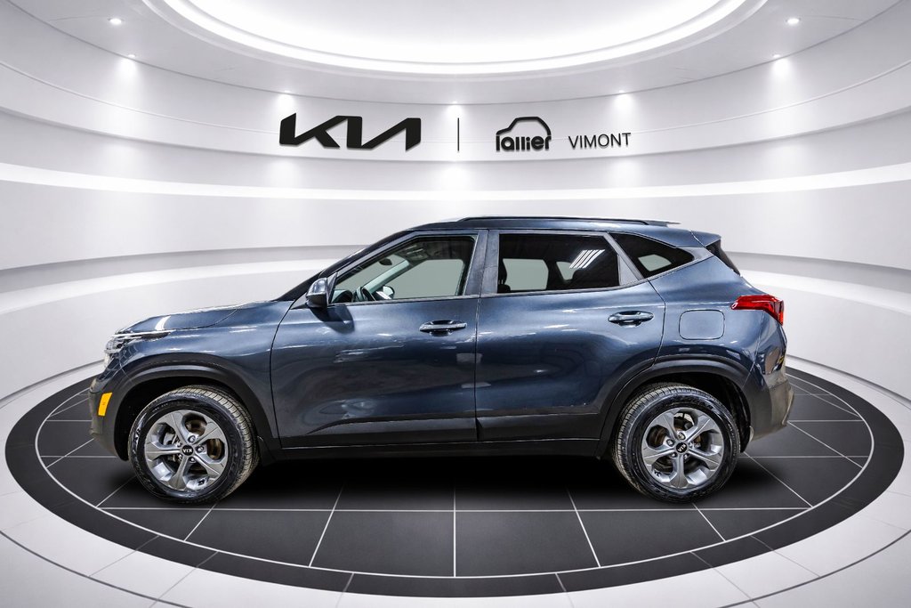 Kia Seltos LX 2021 à Montréal, Québec - 7 - w1024h768px