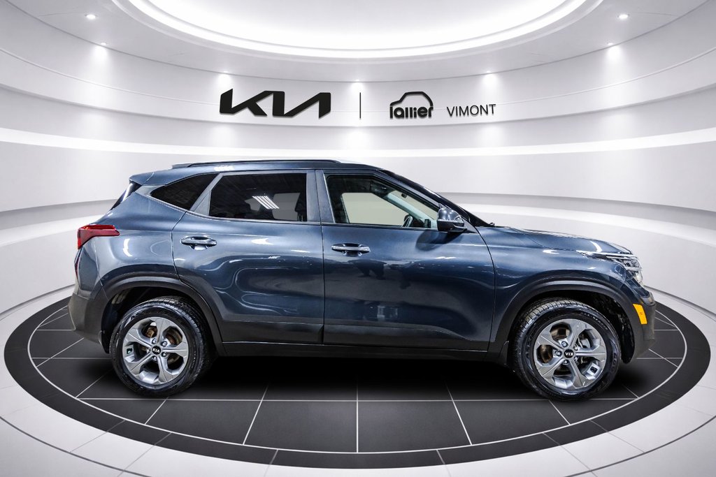 Kia Seltos LX 2021 à Montréal, Québec - 17 - w1024h768px