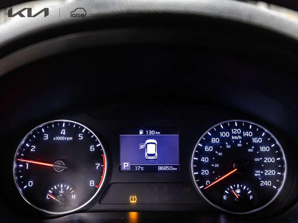 Kia Seltos LX 2021 à Montréal, Québec - 8 - w1024h768px