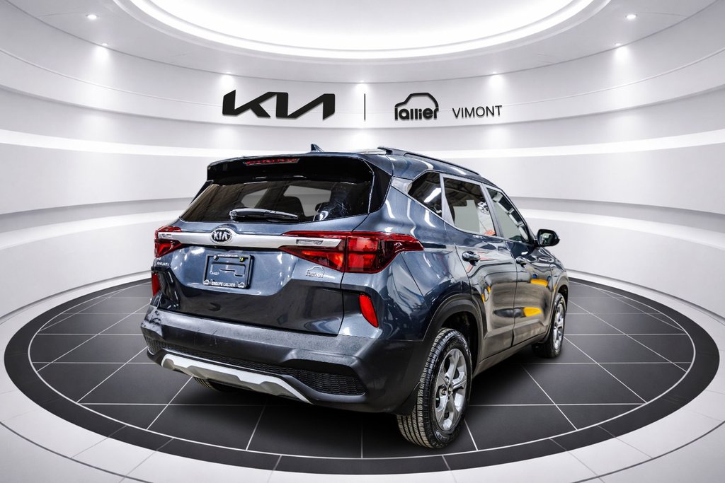 Kia Seltos LX 2021 à Montréal, Québec - 16 - w1024h768px