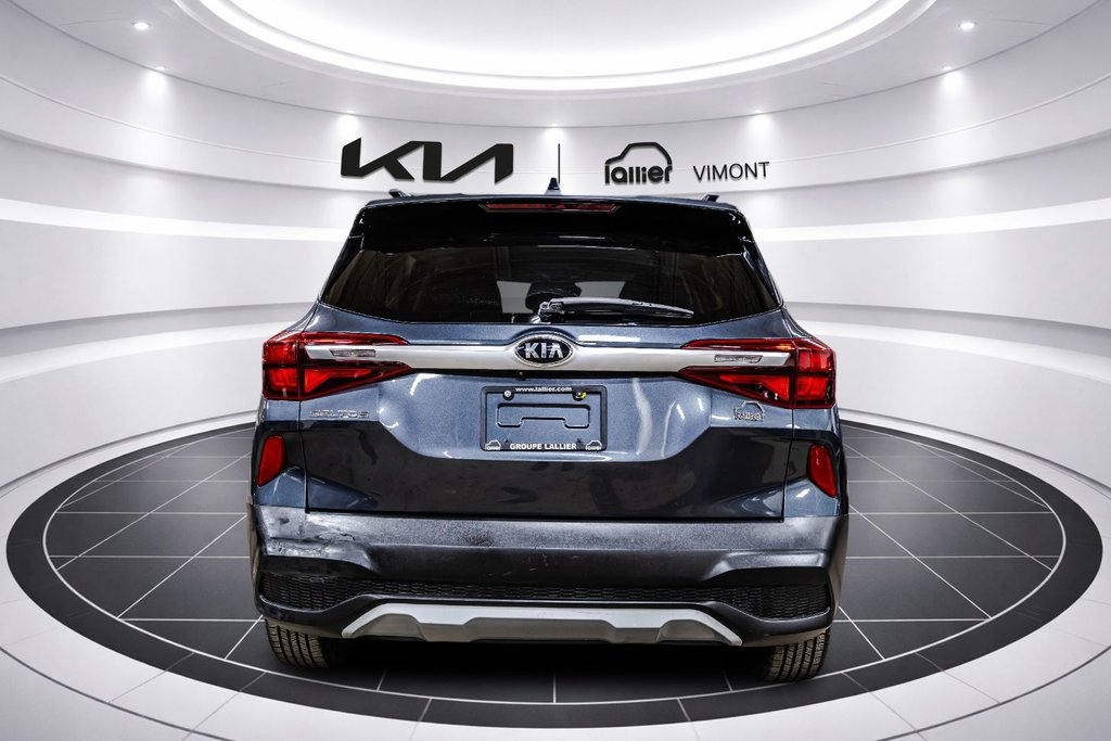 Kia Seltos LX 2021 à Montréal, Québec - 15 - w1024h768px