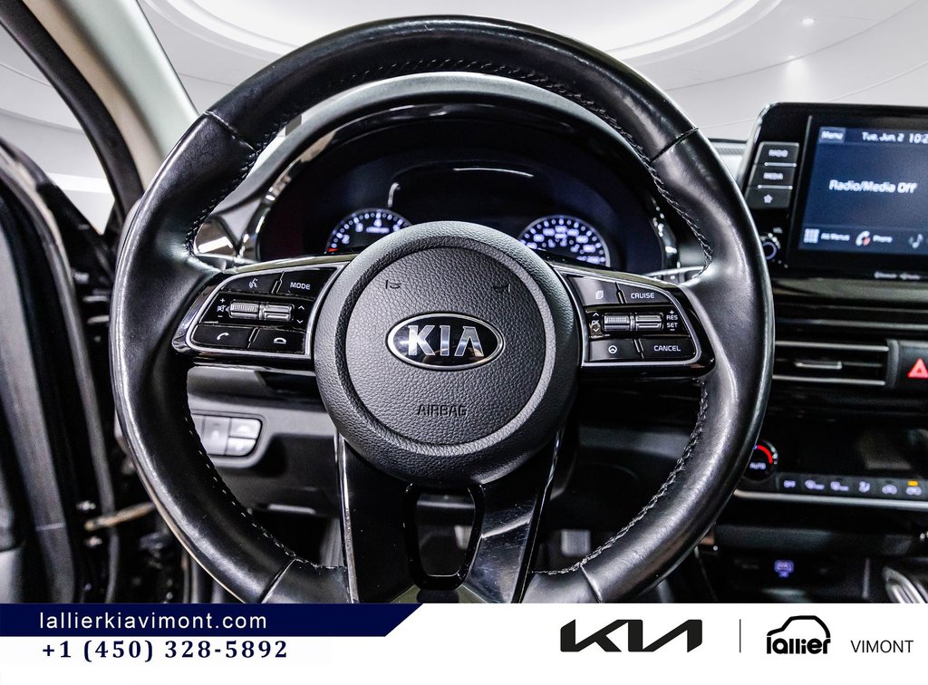 Kia Seltos EX 2021 à Montréal, Québec - 22 - w1024h768px