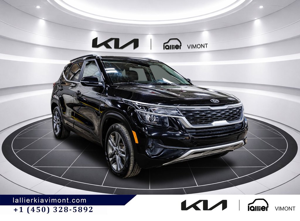 Kia Seltos EX 2021 à Montréal, Québec - 19 - w1024h768px
