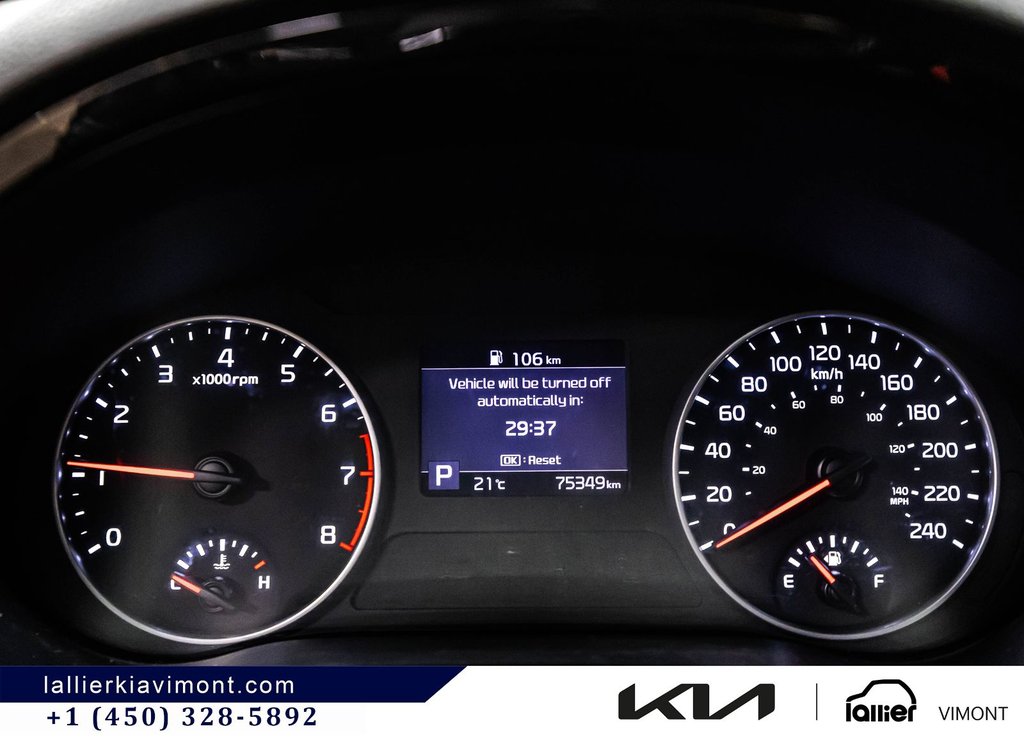 Kia Seltos EX 2021 à Montréal, Québec - 8 - w1024h768px
