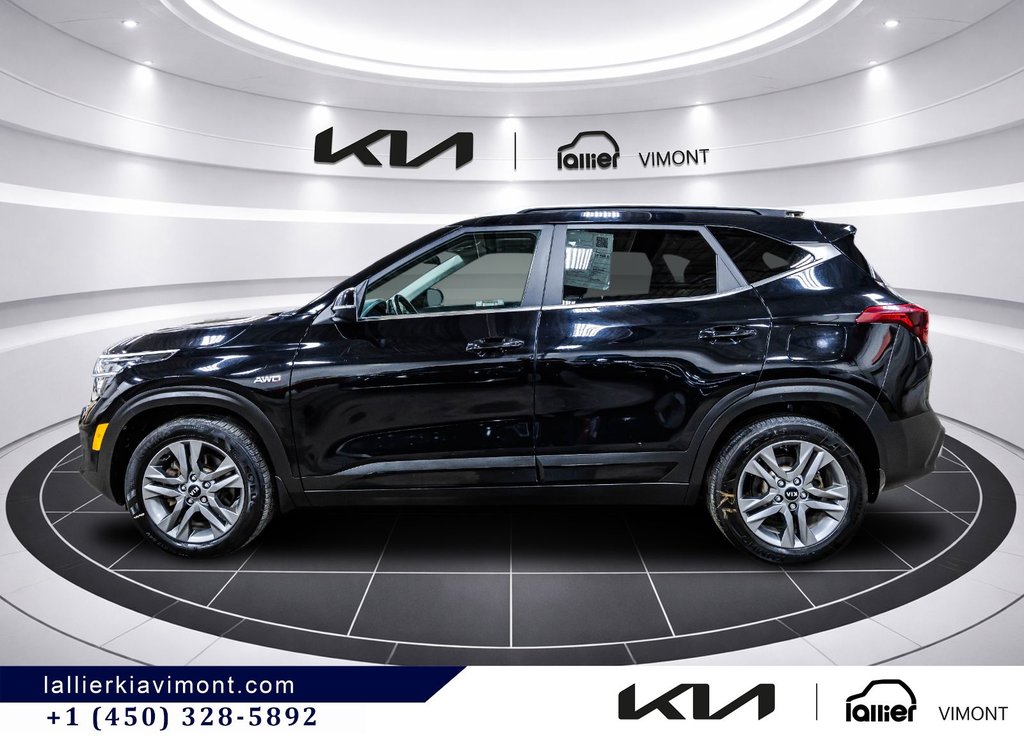 Kia Seltos EX 2021 à Montréal, Québec - 7 - w1024h768px