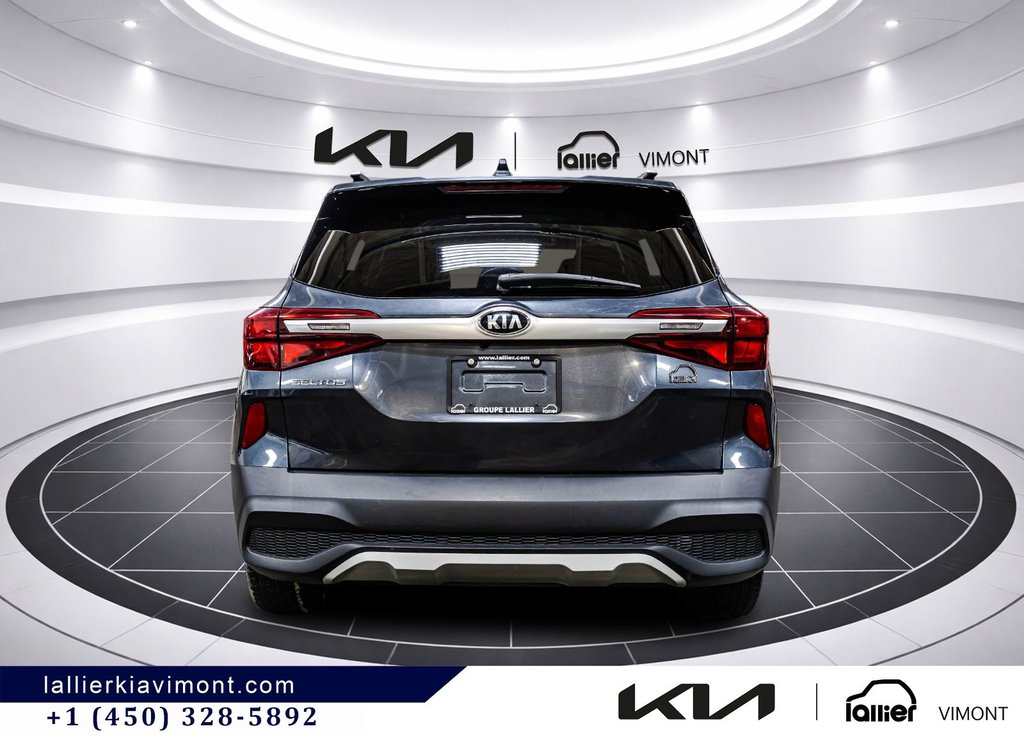2021 Kia Seltos LX in Montréal, Quebec - 15 - w1024h768px