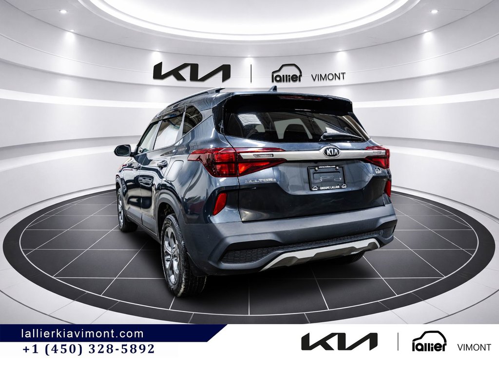 2021 Kia Seltos LX in Montréal, Quebec - 14 - w1024h768px