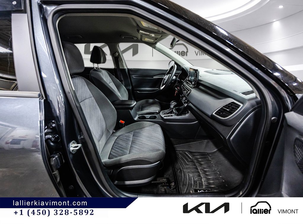 2021 Kia Seltos LX in Montréal, Quebec - 11 - w1024h768px