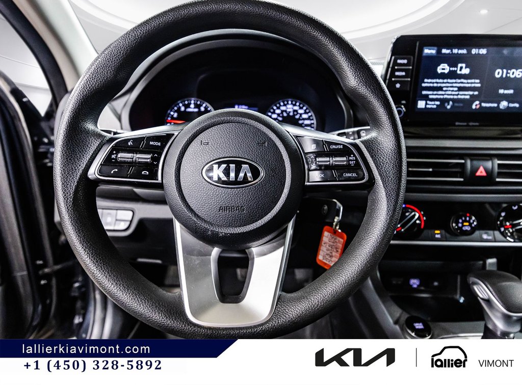 2021 Kia Seltos LX in Montréal, Quebec - 21 - w1024h768px
