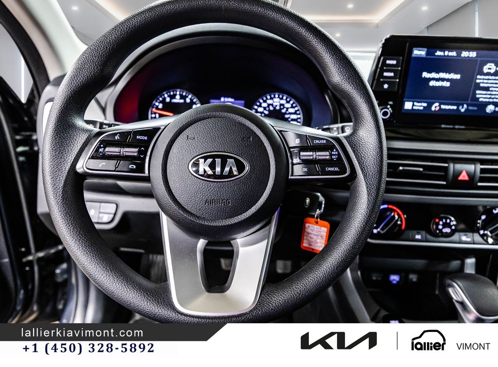 Kia Seltos LX 2021 à Montréal, Québec - 21 - w1024h768px