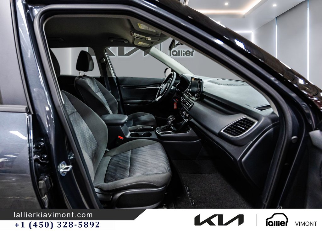 Kia Seltos LX 2021 à Montréal, Québec - 11 - w1024h768px