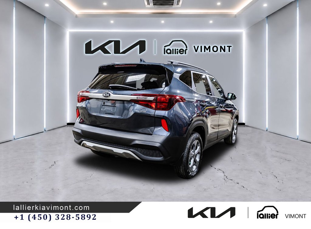 Kia Seltos LX 2021 à Montréal, Québec - 16 - w1024h768px