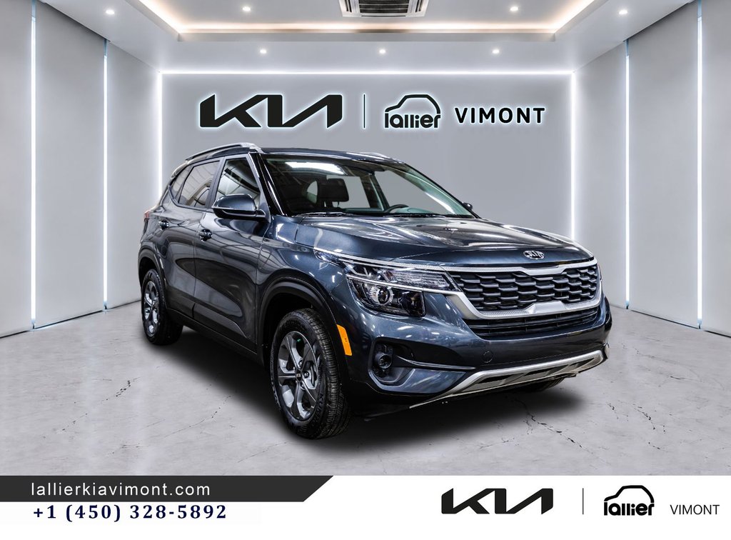Kia Seltos LX 2021 à Montréal, Québec - 18 - w1024h768px