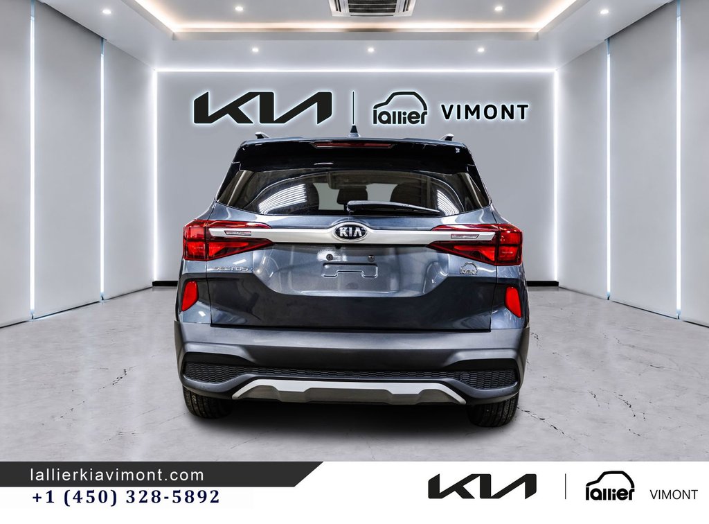 Kia Seltos LX 2021 à Montréal, Québec - 15 - w1024h768px