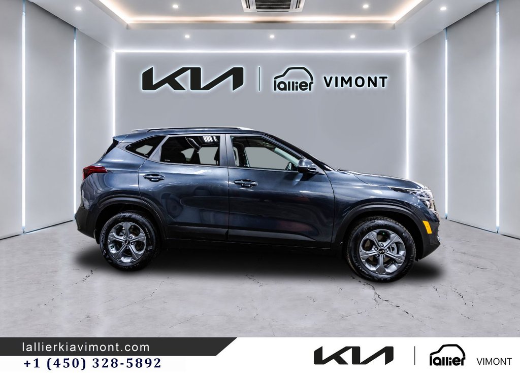 Kia Seltos LX 2021 à Montréal, Québec - 17 - w1024h768px