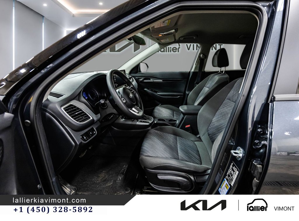 Kia Seltos LX 2021 à Montréal, Québec - 9 - w1024h768px