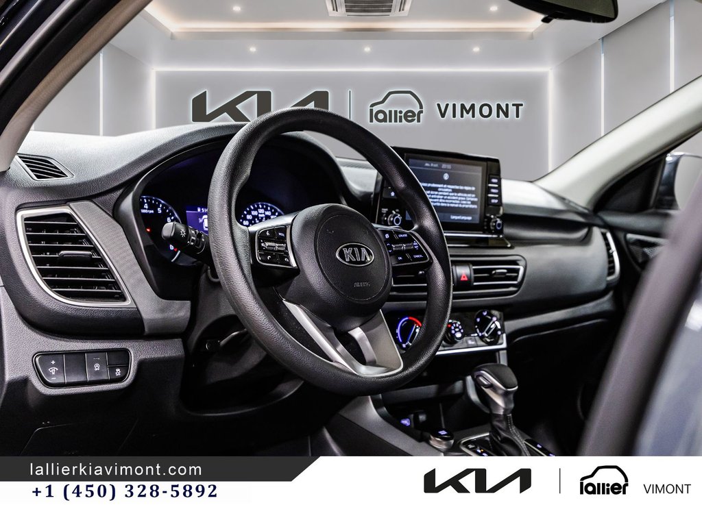 Kia Seltos LX 2021 à Montréal, Québec - 20 - w1024h768px