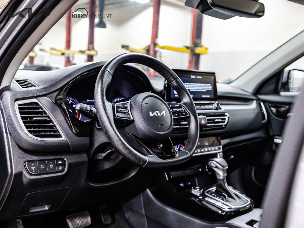 2022 Kia Seltos SX Turbo in , Quebec - 21 - w1024h768px