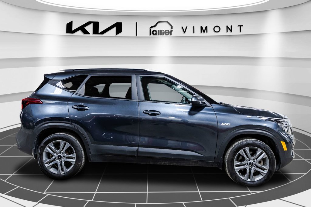 Kia Seltos LX 2022 à , Québec - 16 - w1024h768px
