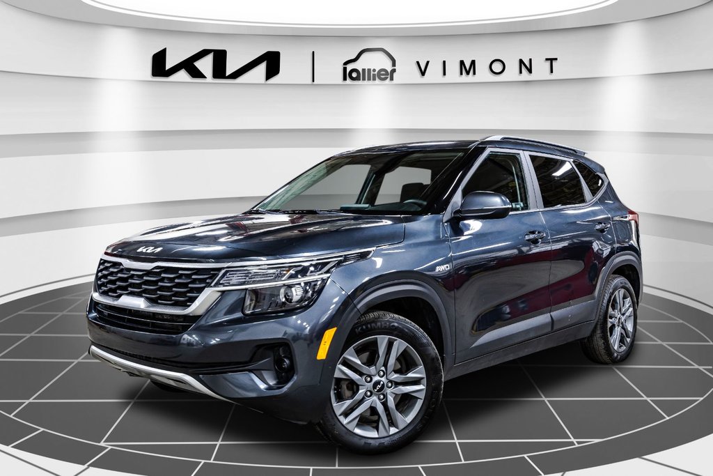 Kia Seltos LX 2022 à , Québec - 1 - w1024h768px