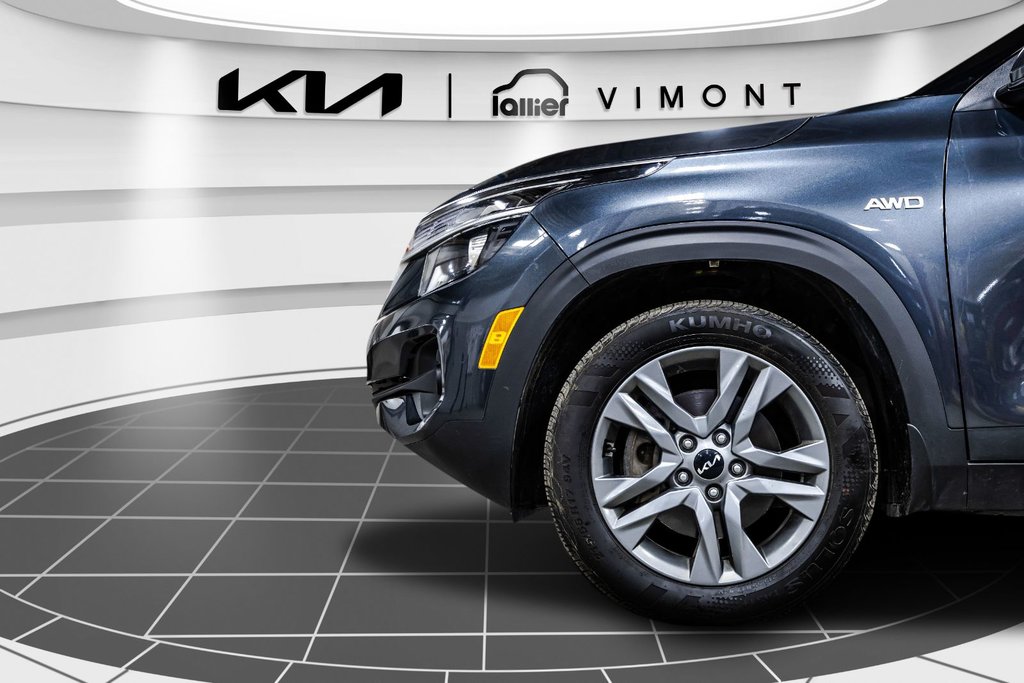 Kia Seltos LX 2022 à , Québec - 18 - w1024h768px