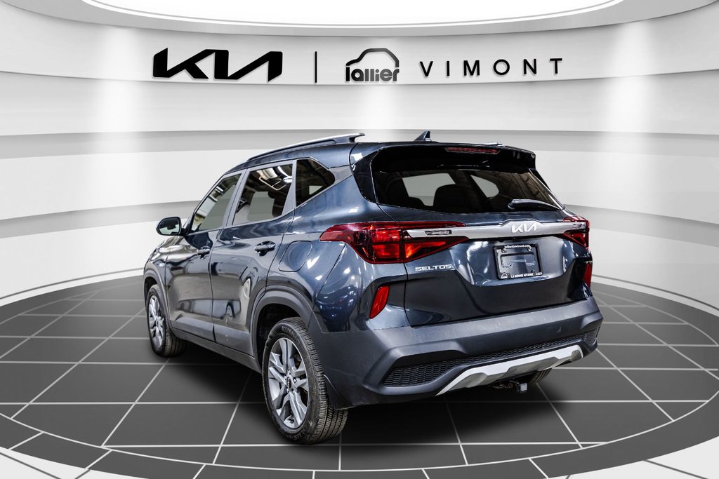 Kia Seltos LX 2022 à , Québec - 13 - w1024h768px