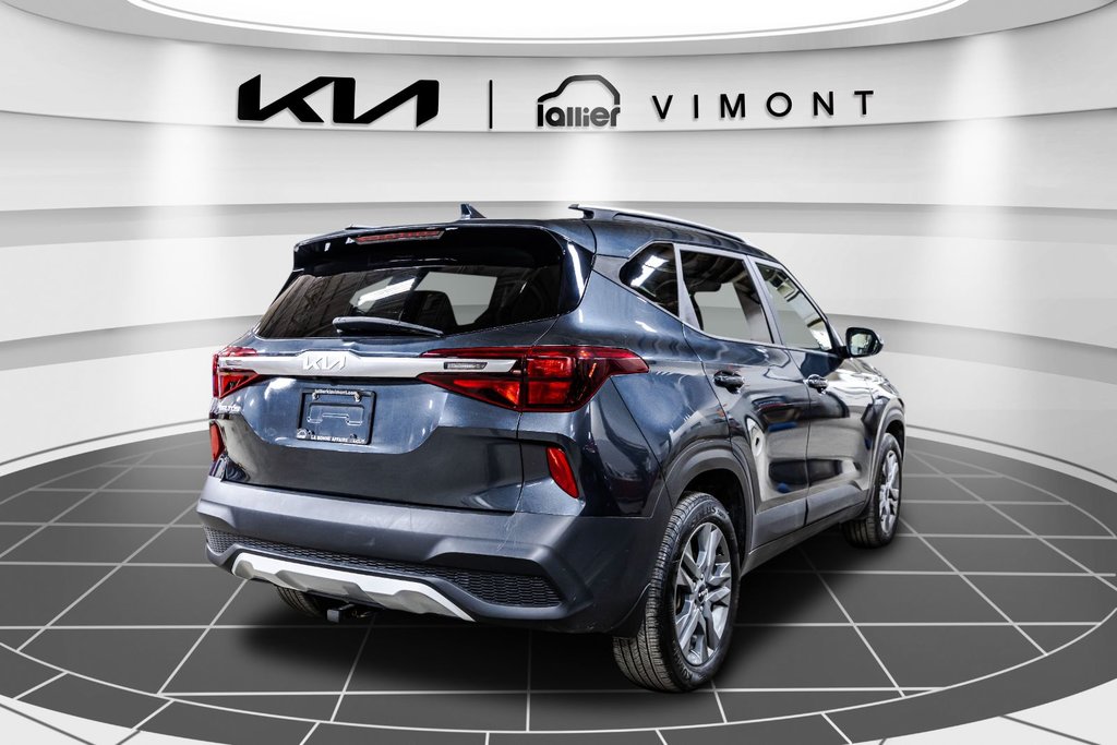 Kia Seltos LX 2022 à , Québec - 15 - w1024h768px