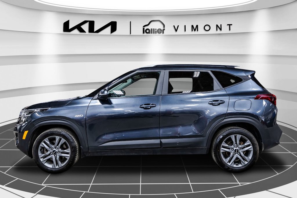 Kia Seltos LX 2022 à , Québec - 5 - w1024h768px