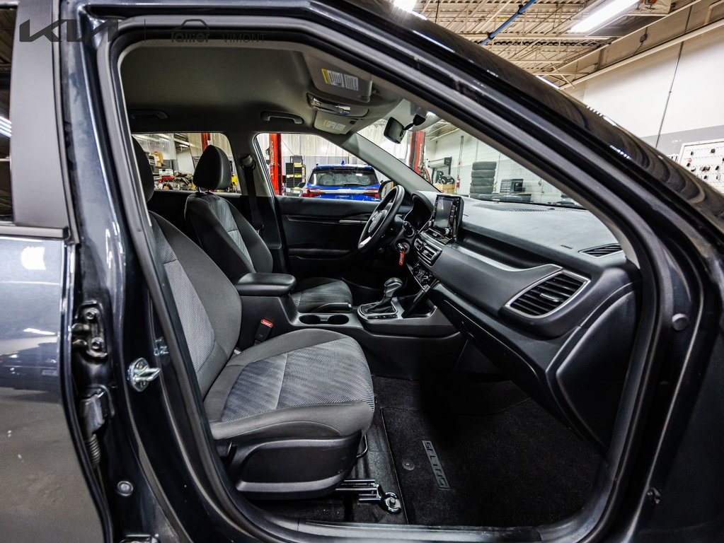 Kia Seltos LX 2022 à , Québec - 9 - w1024h768px