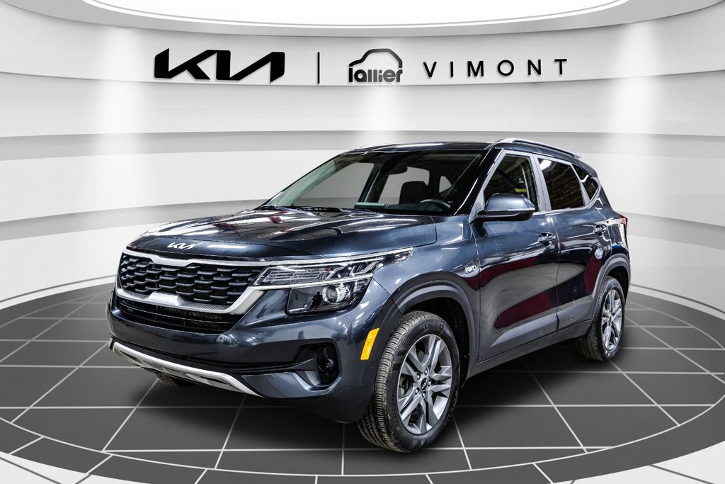 Kia Seltos LX 2022 à , Québec - 4 - w1024h768px