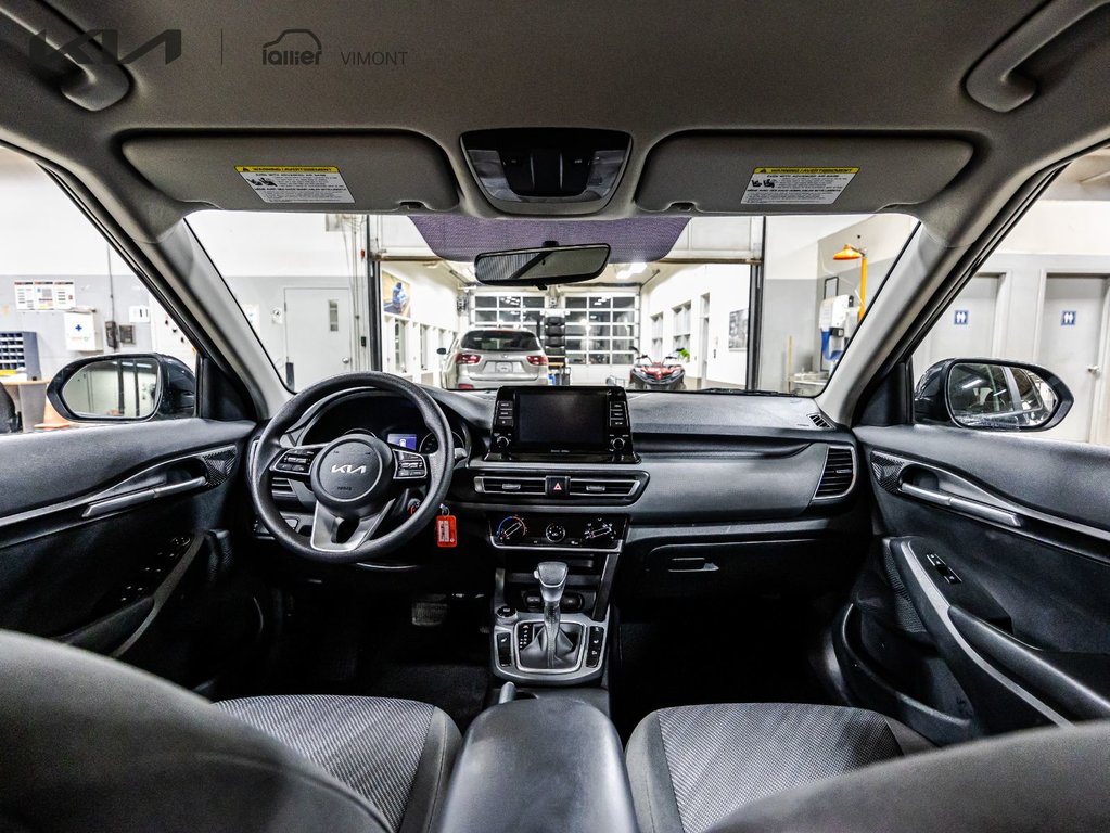 Kia Seltos LX 2022 à , Québec - 10 - w1024h768px