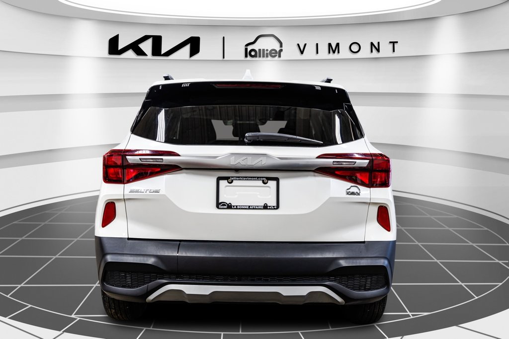 Kia Seltos LX 2022 à , Québec - 14 - w1024h768px