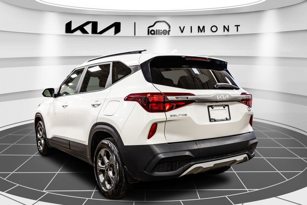 Kia Seltos LX 2022 à , Québec - 13 - w1024h768px