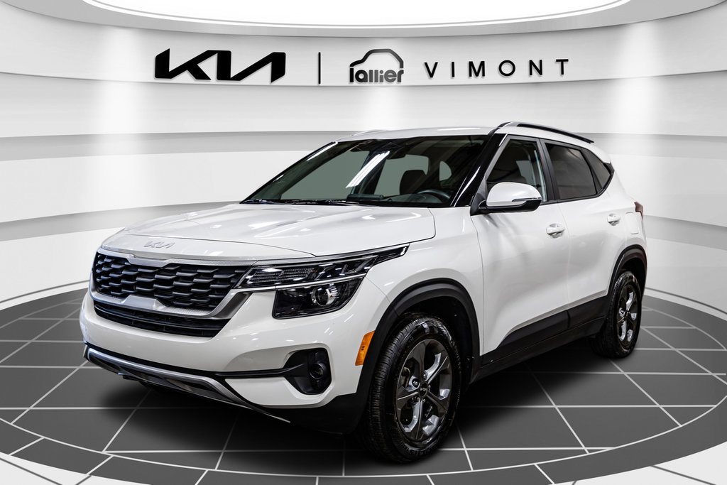 Kia Seltos LX 2022 à , Québec - 4 - w1024h768px