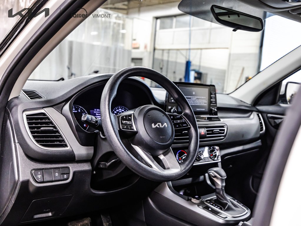 Kia Seltos LX 2022 à , Québec - 20 - w1024h768px