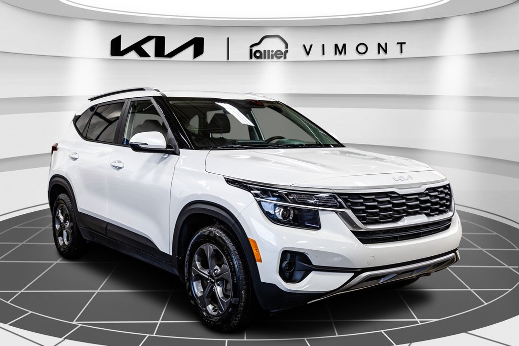 Kia Seltos LX 2022 à , Québec - 17 - w1024h768px