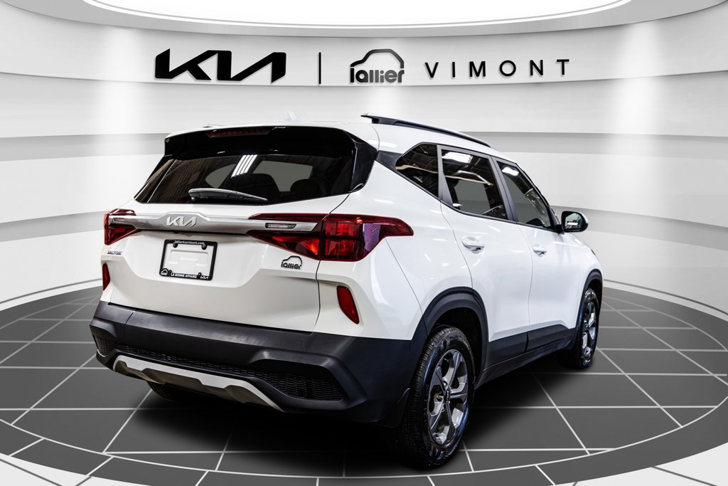 Kia Seltos LX 2022 à , Québec - 15 - w1024h768px