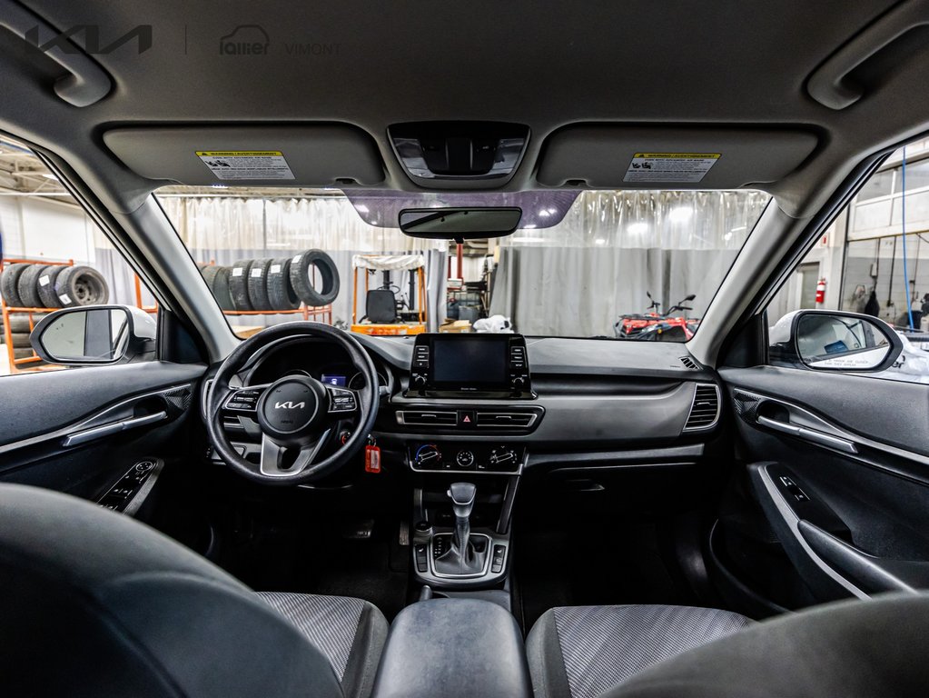 Kia Seltos LX 2022 à , Québec - 10 - w1024h768px