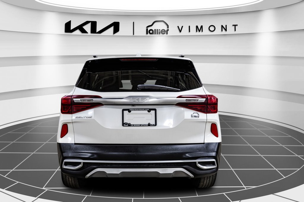 2022 Kia Seltos EX in , Quebec - 15 - w1024h768px