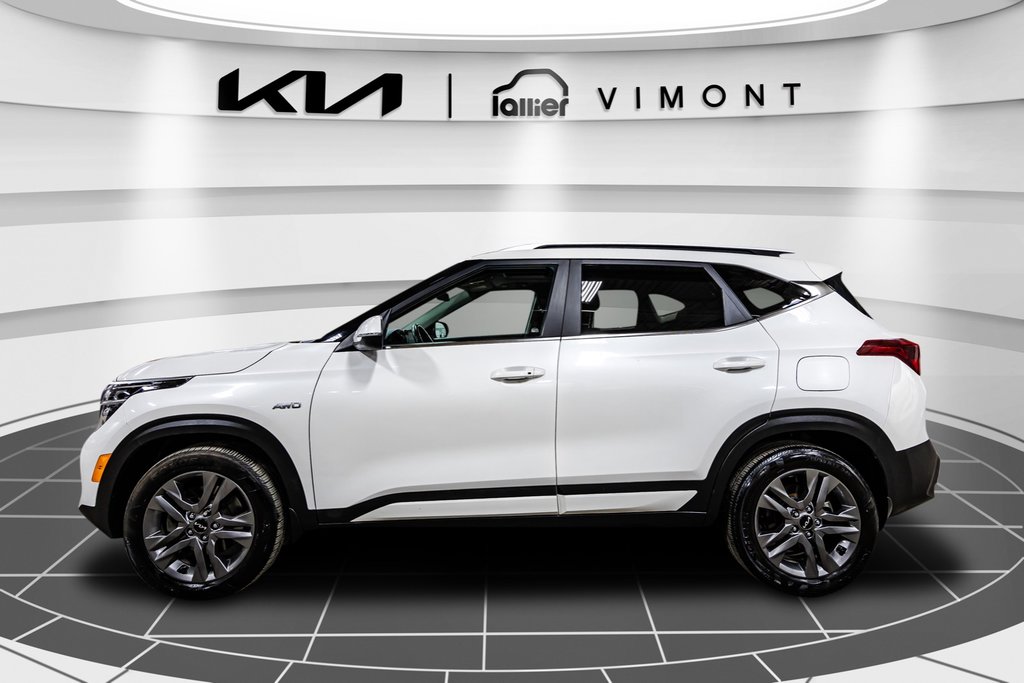 2022 Kia Seltos EX in , Quebec - 5 - w1024h768px