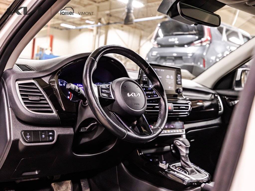 2022 Kia Seltos EX in , Quebec - 21 - w1024h768px