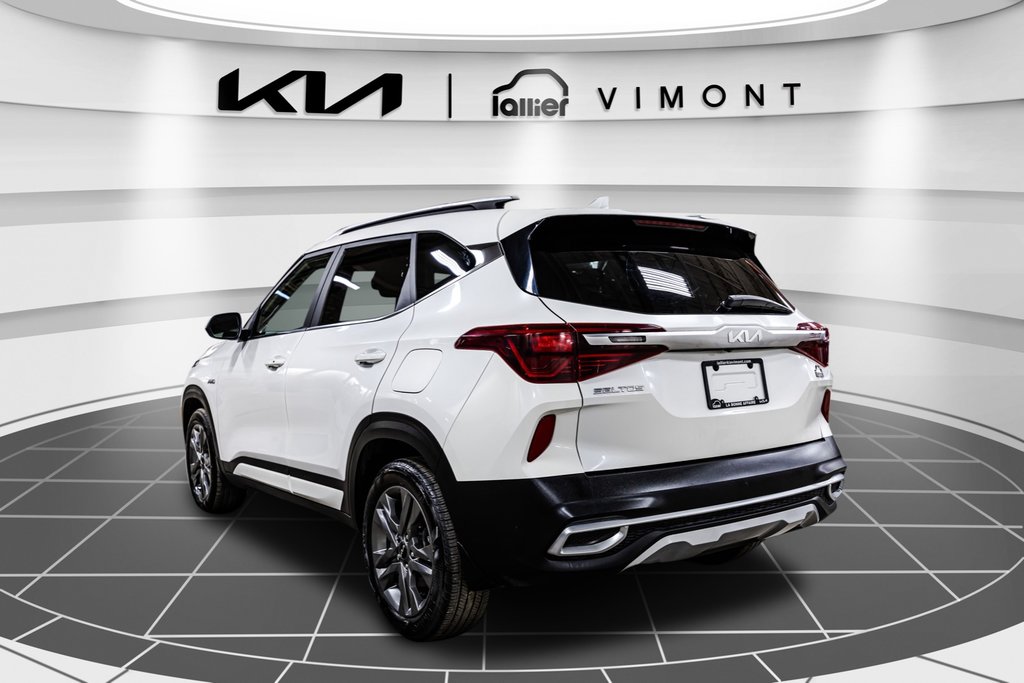 2022 Kia Seltos EX in , Quebec - 14 - w1024h768px
