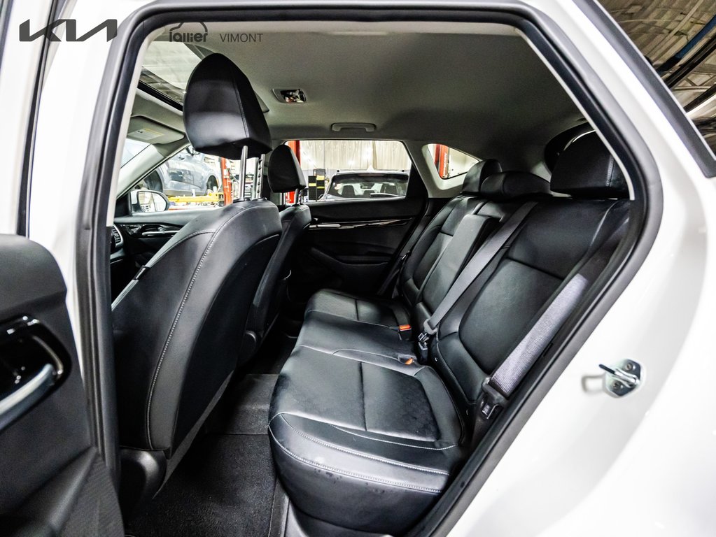 2022 Kia Seltos EX in , Quebec - 8 - w1024h768px