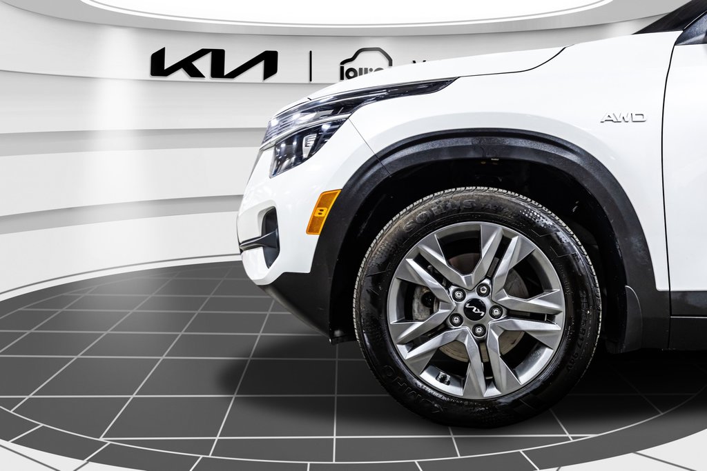 2022 Kia Seltos EX in , Quebec - 19 - w1024h768px