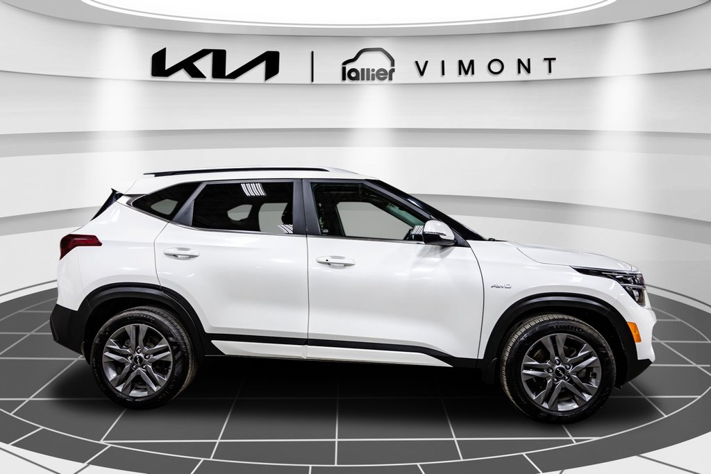 2022 Kia Seltos EX in , Quebec - 17 - w1024h768px