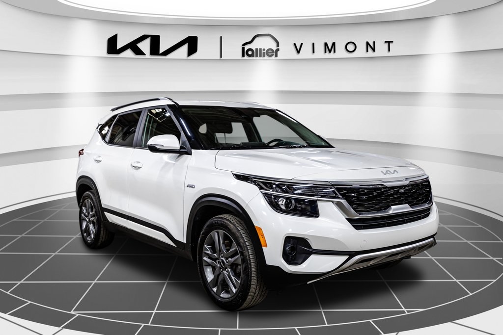 2022 Kia Seltos EX in , Quebec - 18 - w1024h768px