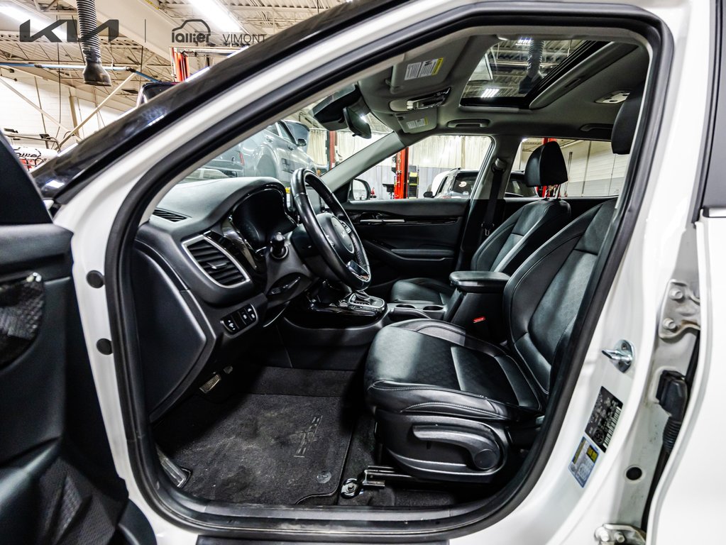 2022 Kia Seltos EX in , Quebec - 7 - w1024h768px