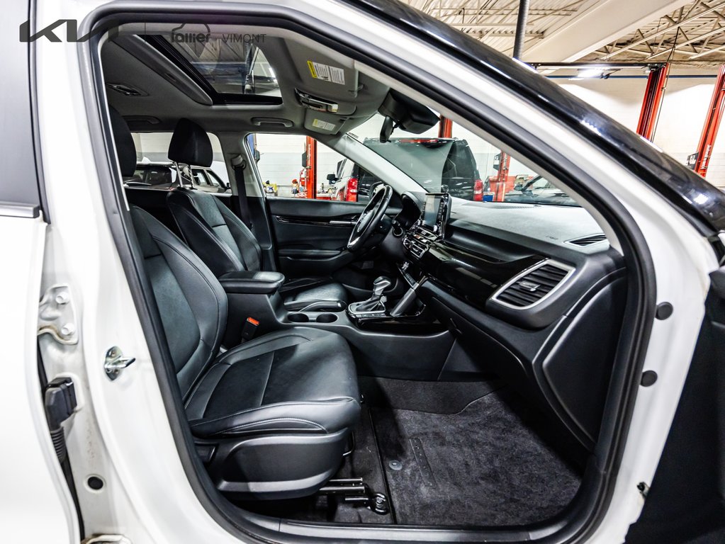 2022 Kia Seltos EX in , Quebec - 9 - w1024h768px