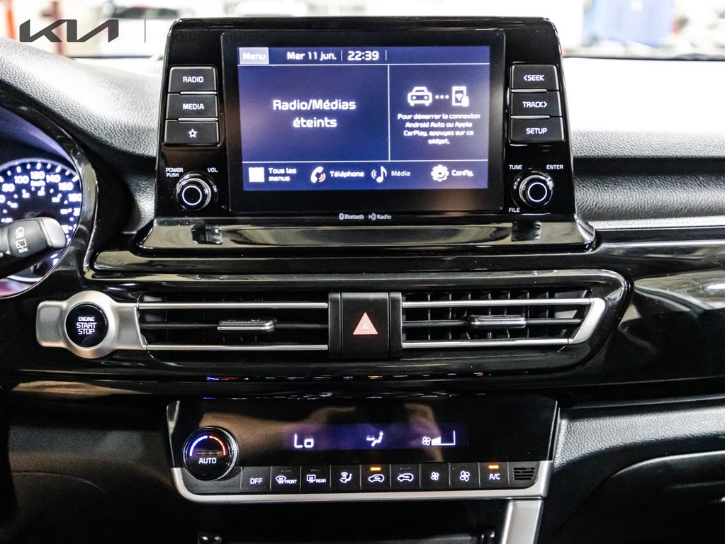 2022 Kia Seltos EX in , Quebec - 12 - w1024h768px
