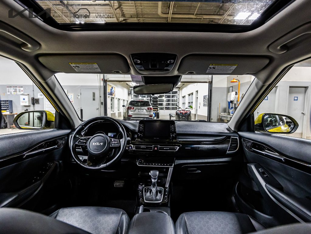 Kia Seltos EX 2022 à , Québec - 10 - w1024h768px